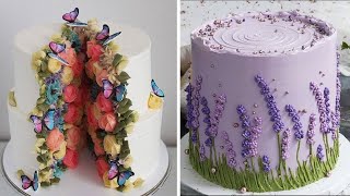 100 Perfect Cake Decorating For Any Occasion  Best Satisfying Cake Hacks Tutorials  So Tasty Cake [upl. by Stevens852]