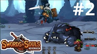 Unbeatable Chapter 2 Let´s play Swords amp Souls Neverseen 2 [upl. by Hardman]