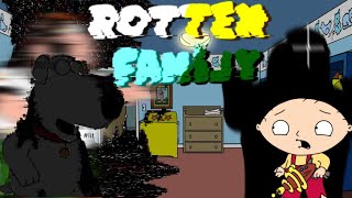 Rotten family non animated [upl. by Ardnuahs]