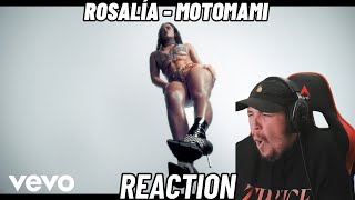 ROSALÍA  MOTOMAMI Reaction [upl. by Elades]