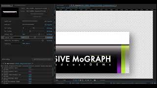 How to prevent Shape Layer antialiasing issues in After Effects [upl. by Taggart]