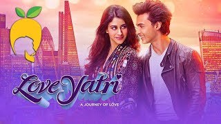 LoveYatri Movie  Special Screening  Salman Khan  Aayush Sharma  Warina  Arpita Khan [upl. by Marasco18]