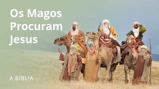 Os Magos Procuram Jesus [upl. by Berenice]