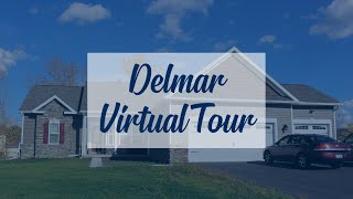 Delmar Virtual Tour [upl. by Yrroc]