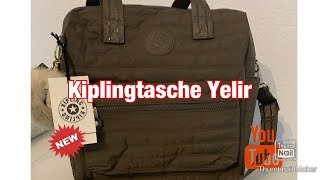 QVC Tagesangebot Kiplingtasche Yelir [upl. by Odnomra]