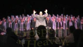 Gospelchor quotGOSPELS AT HEAVENquot singt We Shall Overcome [upl. by Ryle88]