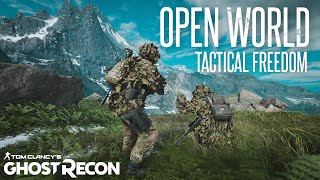 The Way Ghost Recon is MEANT To Be Played [upl. by Acacia782]