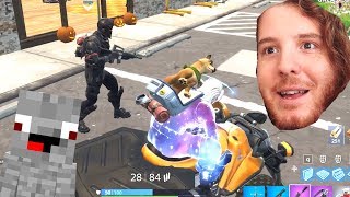 Alphastein und ungespielt spielen Fortnite Battle Royale [upl. by Shayn]