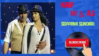 Katrina Kaif in Soppana Sundari  Tamil Remix [upl. by Patt]