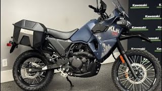 2024 Kawasaki KLR 650 Review [upl. by Gordon243]