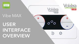 Vibe MAX  User Interface Overview [upl. by Florenza947]