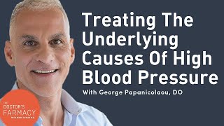 Treating The Underlying Causes Of High Blood Pressure [upl. by Fanchet]