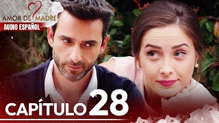 Amor de Madre Capitulo 28  Doblaje Español  Canım Annem [upl. by Sumedocin]