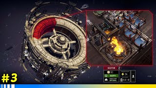 SECTOR 2  Lets Play IXION  PART 3  Sci Fi City Builder [upl. by Nicholas]