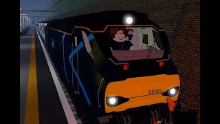 ROBLOX SCR CLASS 68 Willowfield ➡️ Berrily [upl. by Seldun56]