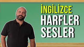 003 İNGİLİZCE YANYANA GELEN HARFLER ve SESLERİ [upl. by Casteel]