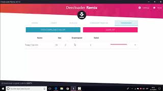 Descarga DeezLoader Remix v410 Baja Playlists desde Spotify [upl. by Esra]