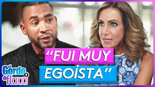 Don Omar revela por qué ignoró los primeros síntomas del cáncer  El Gordo y La Flaca [upl. by Ainahs]