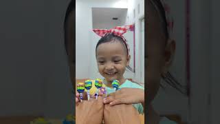 Prank Lolipop 🍭🤪🤣Syila Syirah shorts [upl. by Otsedom168]