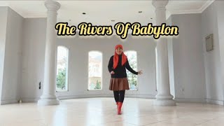 The Rivers Of Babylon  Choreographer Helma Nur  INA   October 2024 [upl. by Anahsek]