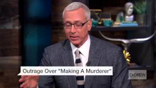 Dr Drew Steven Avery has history of fire setting cruelty to animals [upl. by Nahaj]