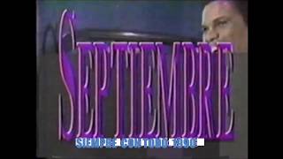 VENEVISION Promos INSERTS quotSIEMPRE CON TODOquot 1990 [upl. by Yanahs438]