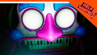 DJ МЬЮЗИК МЭН И БОУЛИНГ БОННИ НОВЫЙ ФНАФ 11 🩸 Five Nights at Freddys Help Wanted 2 Прохождение [upl. by Yeltneb]