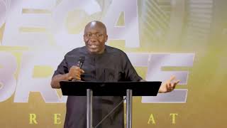 Recalibrate Retreat  The Realities of Faith  Rev Tokunbo Adejuwon  Day 2 [upl. by Nayr]