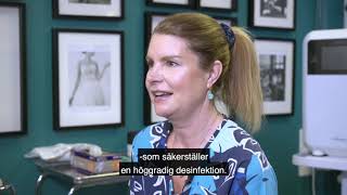 trophon2 Testimonial long version  Evelina Sande  Gynecologist  Swedish [upl. by Carrissa]