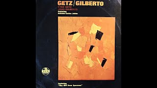 quotDesafinadoquot by Stan Getz Joao Gilberto and Antonio Carlos Jobim [upl. by Alisia]