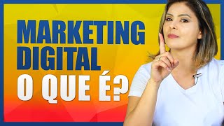 🌟 Marketing Digital Para Iniciantes Explicado  O que é como funciona 7 táticas principais [upl. by Scharff829]