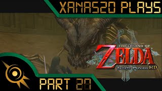 Lets Play The Legend of Zelda Twilight Princess HD Part 27  Twilit Fossil [upl. by Atiroc301]