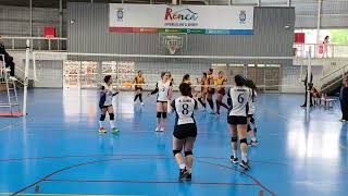 VOLEY NORTE vs CHAIMAS [upl. by Zaneski]