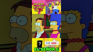 Los Años que Vivimos 💏💃 P1  Los Simpson 【T2 EP12】 [upl. by Stilu]