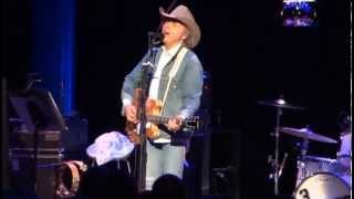 Dwight Yoakam Long White Cadillac Ryman Auditorium 41313 [upl. by Carma]