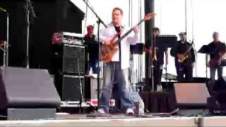 Brian Bromberg performancemp4 [upl. by Irena431]