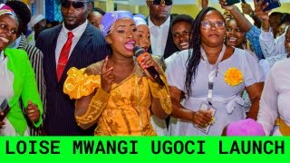 LOISE MWANGI AMUKIRA UGOCI LAUNCH [upl. by Blas412]