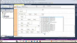 PROYECTO TALADRO AUTOMATICO ¡¡ VIDEO 2 PROGRAMACION Y SIMULACION CON PLC REAL PANASONIC [upl. by Annayrb858]