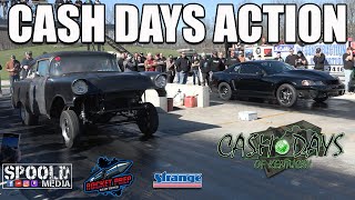 CASH DAYS ACTION AT AN OUTLAW TRACK CASH DAYS OF KENTUCKY SPRING 2024 [upl. by Aivatra]