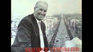 Maurice Chevalier  La petite Tonkinoise [upl. by Ahsen]