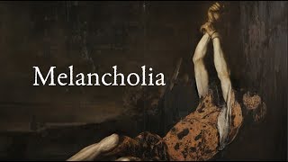 Dark Piano  Melancholia [upl. by Elatnahc]