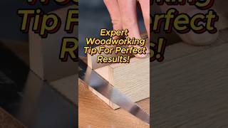 Professional woodworking tips for perfect results [upl. by Metah]