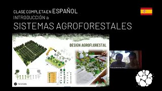 Sistemas Agroforestales  Una Introduccíon [upl. by Suhpesoj534]