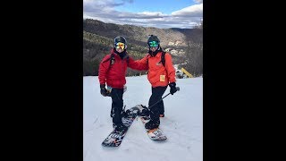 Massanutten Resort  Snowboard Edit 2019  GoPro [upl. by Ehcor]