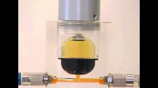 Learn hydraulics Diaphragm accumulator [upl. by Gnah]