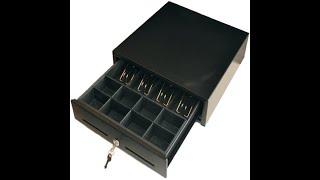 4POS How to fix your Stuck Cash Drawer [upl. by Mackey]