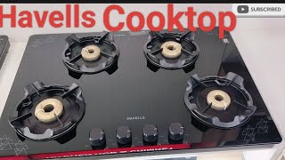 Havells CooktopHavells Cooktop 2 Burner3 Burner4Burner [upl. by Harol]