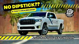 2025 Ram 1500 Tungsten  Is It Worth OVER 90000 [upl. by Halueb871]