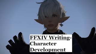 FFXIVs Writing Why I Hated Alphinaud Leveilleur [upl. by Klarika874]