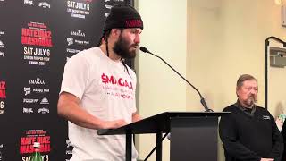 Jorge Masvidal Boxing is EASIER than MMA [upl. by Miller]